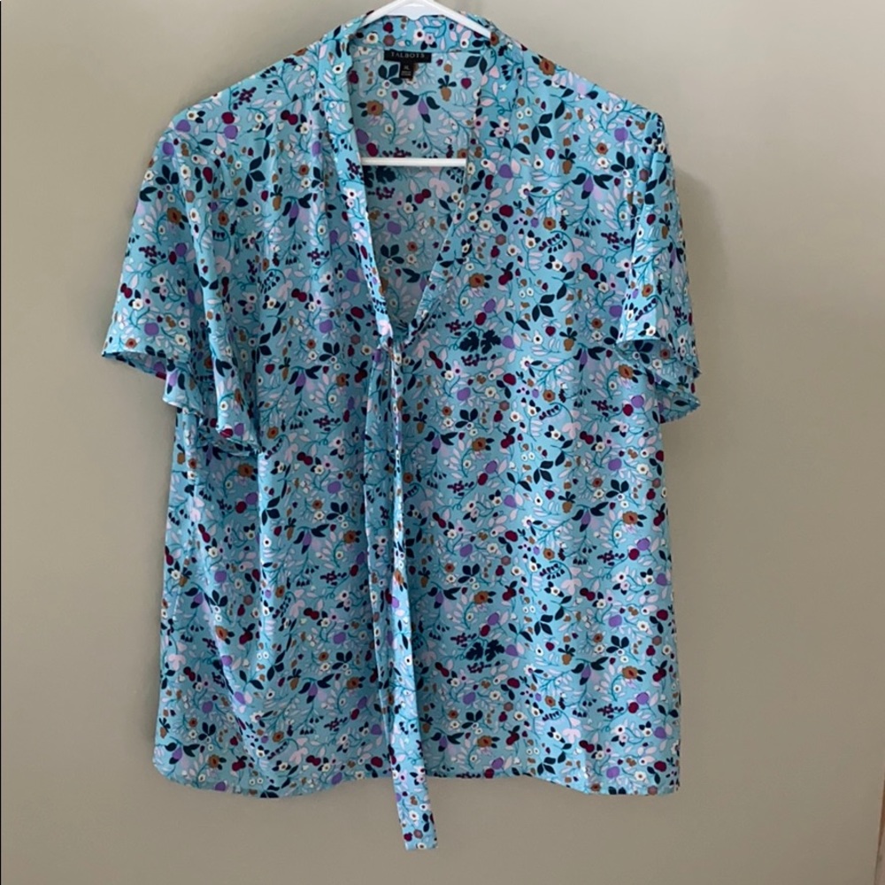 Multi color blouse